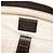 Borsa business Gucci GG Supreme Beige - vista 5