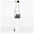 Borsa business Gucci GG Supreme Beige - vista 6