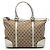 Tote Lovely Gucci GG Canvas beige