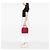 Louis Vuitton Epi Pont Neuf Handtasche rot - Ansicht 6
