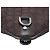 Borsa a tracolla Gucci GG Nylon Abbey D Ring Marrone - vista 6