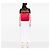 Zaino Hermès Toile Herbag A Dos Zip Retourne Rosso - vista 6