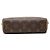 Borsa a tracolla Louis Vuitton Monogram Recital Marrone - vista 3