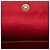 Borsa a tracolla Louis Vuitton Monogram Recital Marrone - vista 4