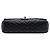 Borsa a tracolla Chanel Medium Classic Single Flap in pelle di agnello nera con ciondoli a cuore Valentines Nero - vista 3