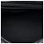 Borsa a tracolla Chanel Medium Classic Single Flap in pelle di agnello nera con ciondoli a cuore Valentines Nero - vista 4