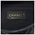 Borsa a tracolla Chanel Medium Classic Single Flap in pelle di agnello nera con ciondoli a cuore Valentines Nero - vista 5