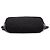 Borsa a tracolla Boat in tela GG Gucci nera Nero - vista 3