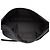 Borsa a tracolla Boat in tela GG Gucci nera Nero - vista 4