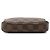 Borsa a mano Louis Vuitton Damier Ebene Mini Pochette Accessoires Marrone - vista 3