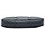 Borsa da Lavoro Louis Vuitton Damier Graphite Porte Documents Voyage PM Nera Nero - vista 3