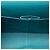 Borsa a tracolla Chanel Jumbo Classic Double Flap in pelle di agnello blu - vista 4