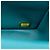 Borsa a tracolla Chanel Jumbo Classic Double Flap in pelle di agnello blu - vista 6