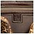 Fendi Zucchino Crystal Handtasche braun - Ansicht 5