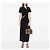 Fendi Zucchino Crystal Handtasche braun - Ansicht 8