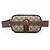 Gucci Small GG Supreme Web Ophidia Gürteltasche Beige