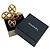 Spilla Infinito Chanel CC placcata oro D'oro - vista 11