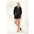3.1 Phillip Lim Chaqueta de Seda a Rayas Negro Blanco - vista 5