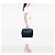 Bolso Hermès Toile Herbag MM azul - vista 10