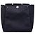 Bolso Hermès Toile Herbag MM azul - vista 9
