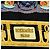 Foulard di seta Hermès Tutankhamun Nero 90 Scarves - vista 2