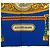 Foulard di seta blu Hermès Hommage A Charles Garnier 90 - vista 5