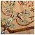 Hermès Pierres D Orient Et D Occident Seidentuch braun 90 Scarves - Ansicht 5