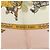 Hermès La Promenade De Longchamps Seidentuch Rosa 90 Pink - Ansicht 3