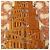 Hermès Les Rivieres De Babel Seidentuch Beige 90 - Ansicht 2