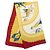 Foulard di seta Multi Hermès Les Voitures a Transformation 90 Multicolore