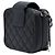 Chanel Mini Quilted Lambskin CC Box Camera Bag in Schwarz - Ansicht 2