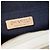 Borsa Satchel Rotonda En Vogue Chanel in Vitello Strozzato Bianca Bianco - vista 5