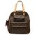 Sac à main Louis Vuitton Monogram Excentri Cite Marron