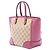 Borsa Bree Small GG Canvas Gucci Rosa - vista 2