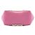 Borsa Bree Small GG Canvas Gucci Rosa - vista 3