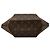 Bolso Louis Vuitton Monogram Ellipse PM Marrón Castaño - vista 3