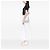 Bolso Prada Tessuto Re-Edition 2005 Blanco - vista 6