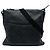 Borsa Messenger Piatta Gucci Guccissima Nera Nero