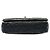 Borsa a tracolla Chanel Small CC Quilted in pelle di agnello e tweed nera con catena Nero - vista 3