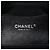 Borsa a tracolla Chanel Just Mademoiselle Large in vitello iridescente matelassé Nero - vista 5
