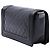 Borsa a tracolla Chanel Boy Flap in pelle d'agnello matelassé, nera, dimensione Old Medium Nero - vista 2