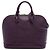 Bolsa Louis Vuitton Epi Alma PM Roxa Roxo