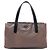 Prada Tessuto Tote braun