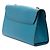 Borsa a tracolla Gucci Emily Medium Microguccissima Blu - vista 2