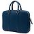 Borsa business Gucci Medium Diamante in vitello blu - vista 2
