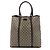 Tote Verticale Gucci GG Supreme Joy Beige