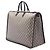 Borsa da viaggio Gucci GG Supreme Beige - vista 2