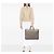 Borsa da viaggio Gucci GG Supreme Beige - vista 6