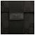 Clutch Gucci GG Canvas negra Negro - vista 5