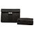 Clutch Gucci GG Canvas negra Negro - vista 7